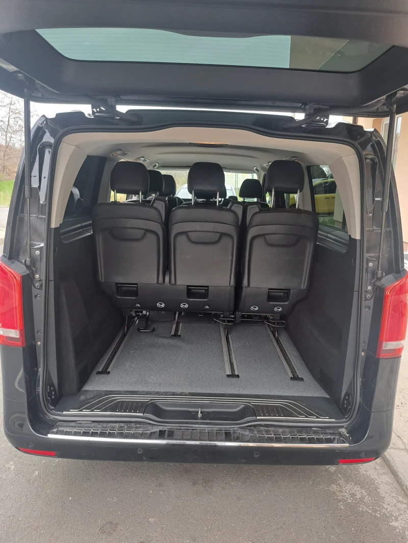 Mercedes-Benz Vito, снимка 5 - Бусове и автобуси - 52334286