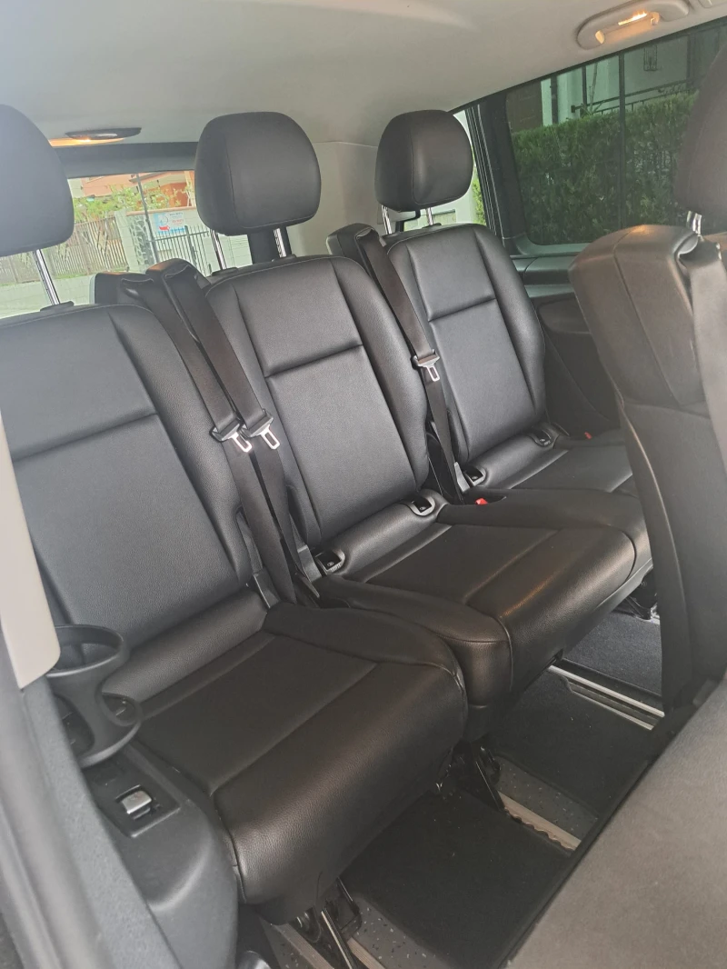 Mercedes-Benz Vito, снимка 6 - Бусове и автобуси - 52334286