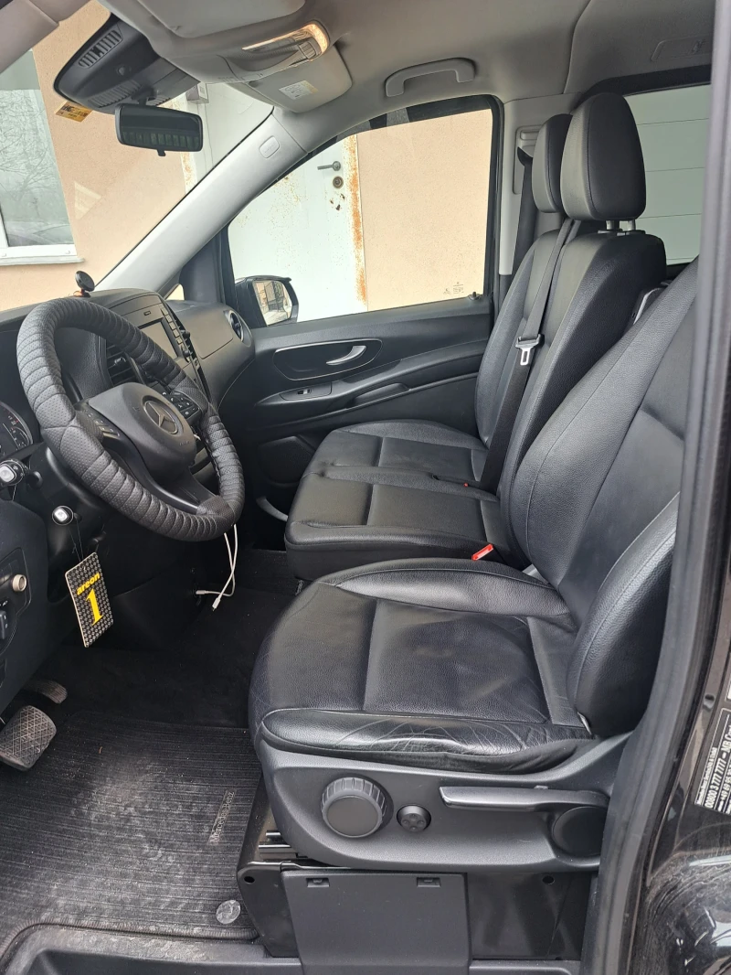 Mercedes-Benz Vito, снимка 3 - Бусове и автобуси - 52334286