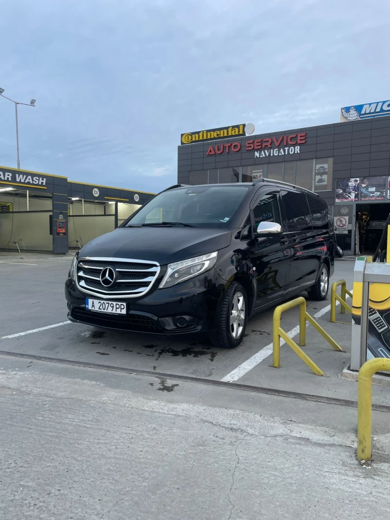 Mercedes-Benz Vito