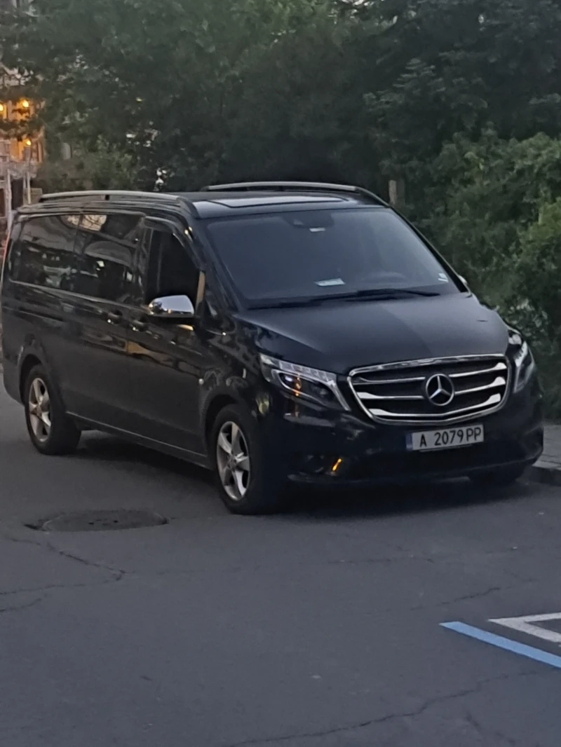 Mercedes-Benz Vito, снимка 2 - Бусове и автобуси - 52334286