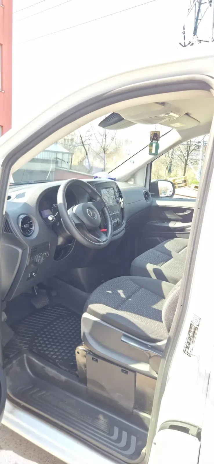 Mercedes-Benz Vito eVito | Mobile.bg � ����������� 12