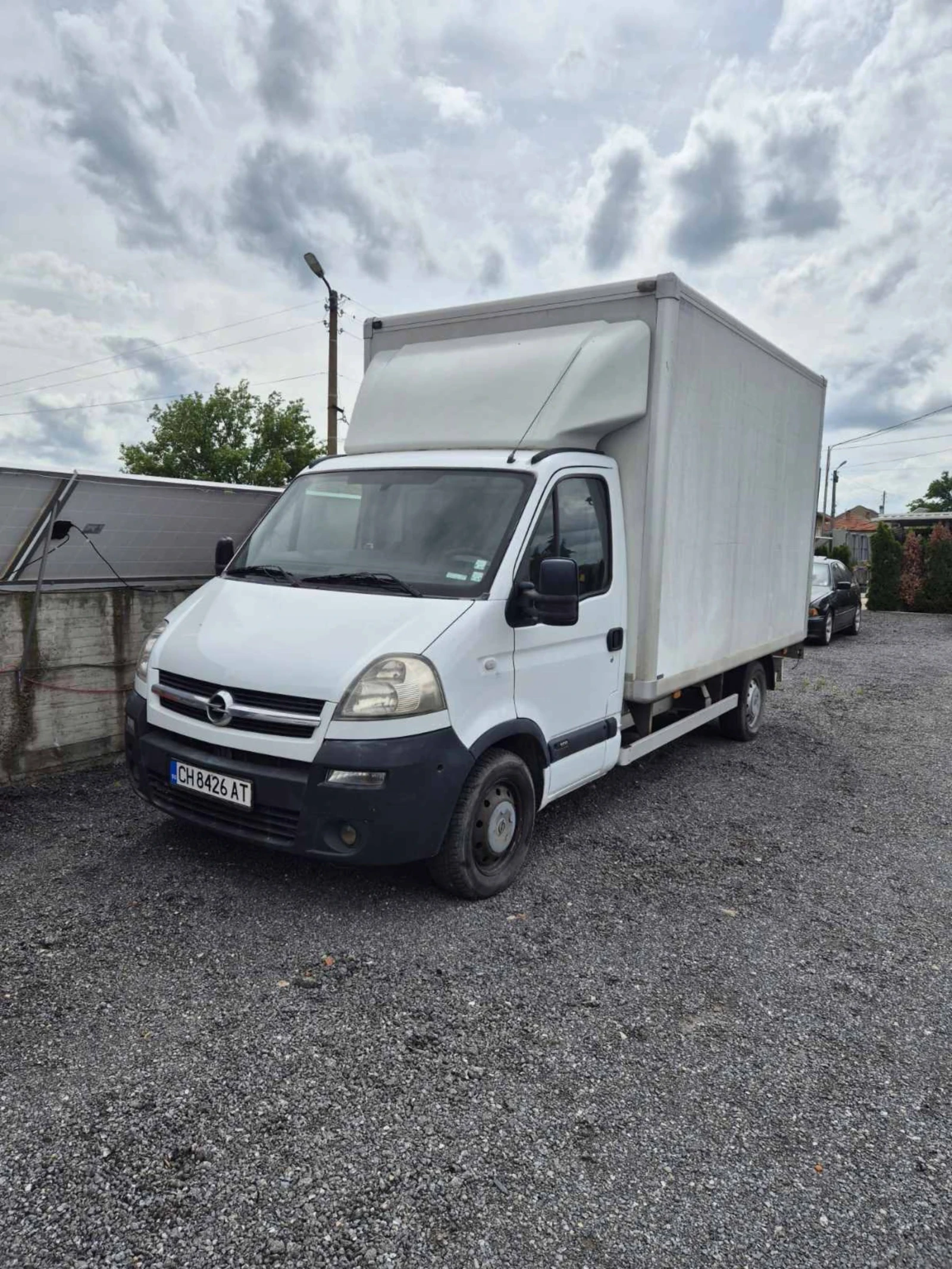 Opel Movano  - изображение 2
