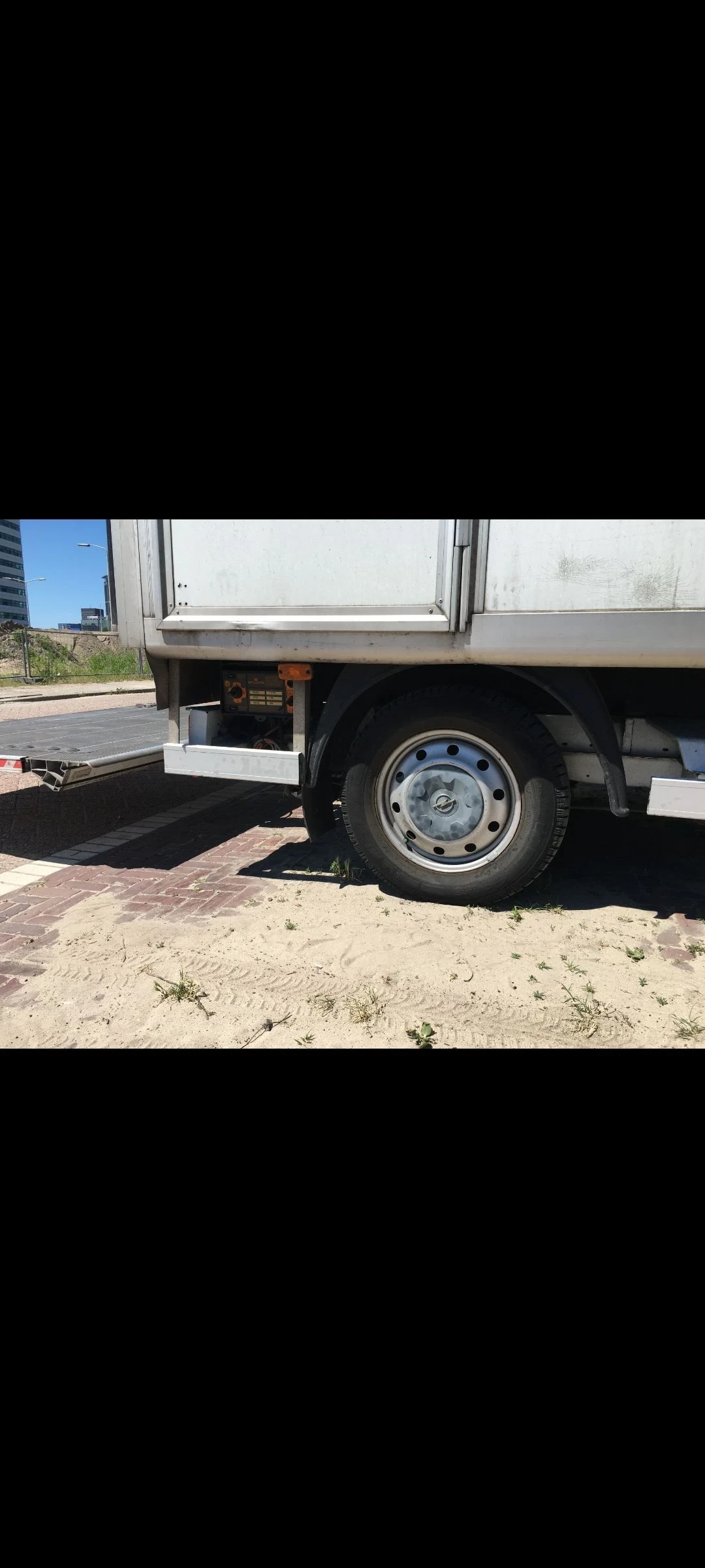 Opel Movano  - изображение 10