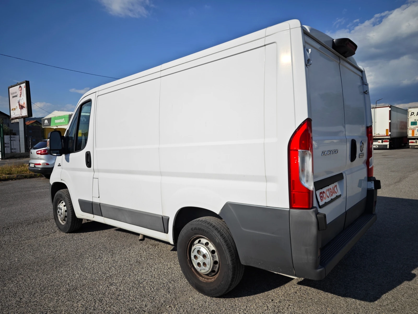 Fiat Ducato 2, 0 Navi/Camera/Avtopilot - изображение 3