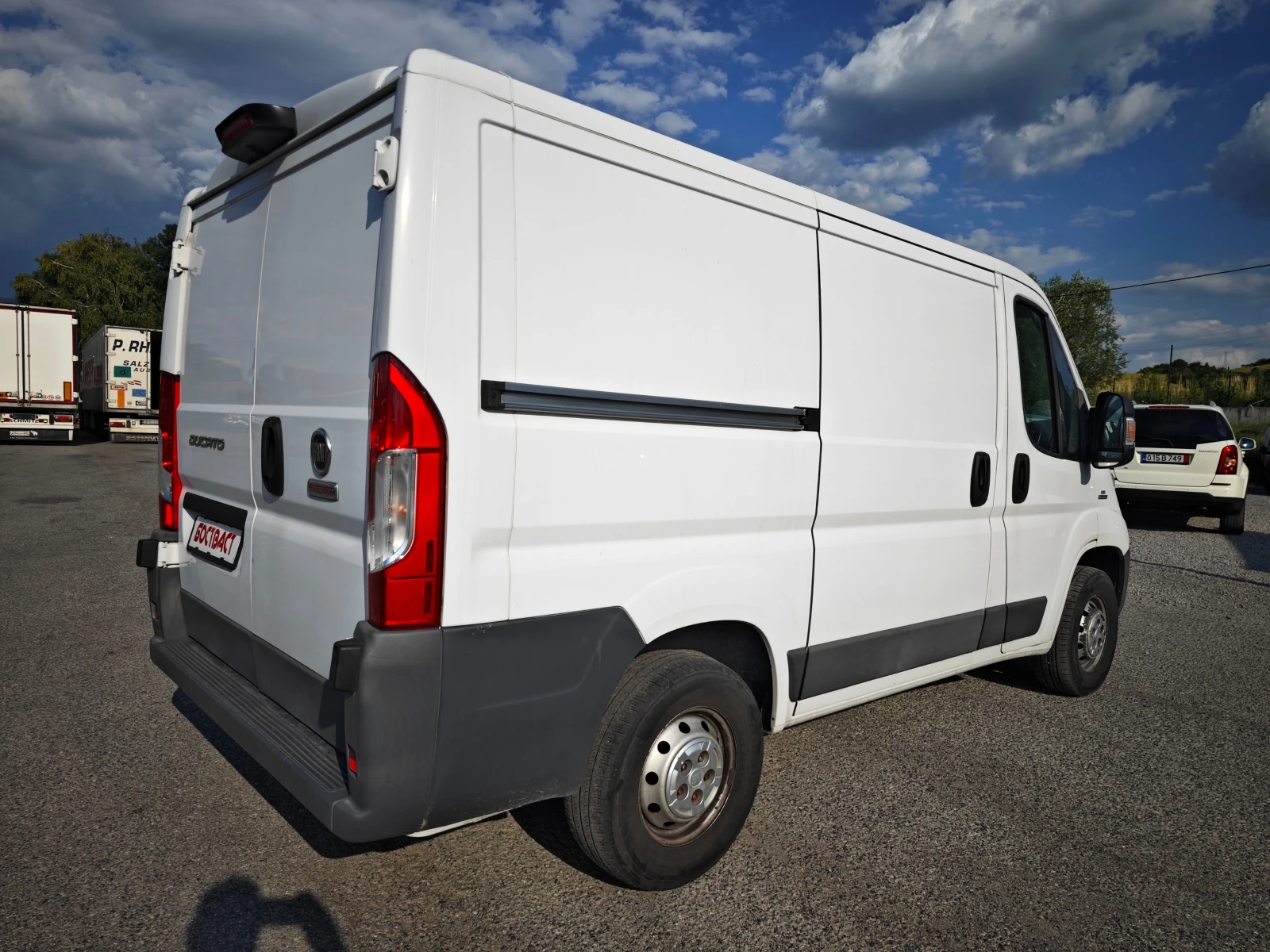 Fiat Ducato 2, 0 Navi/Camera/Avtopilot - изображение 5