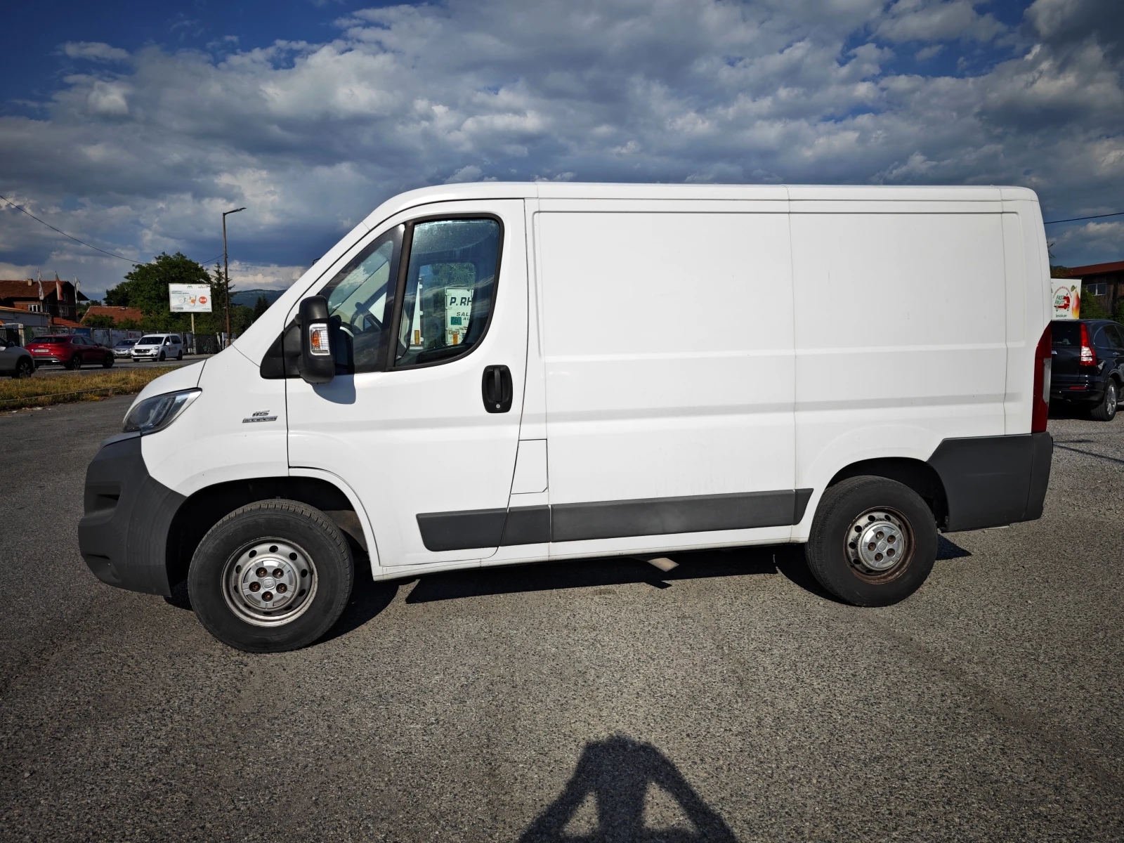 Fiat Ducato 2, 0 Navi/Camera/Avtopilot - изображение 2