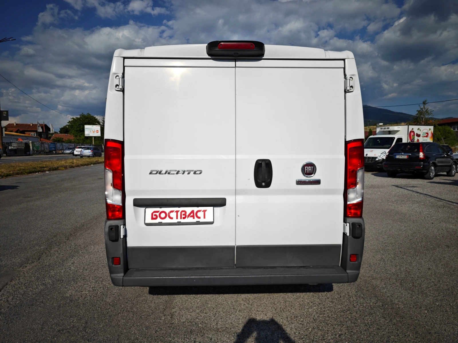 Fiat Ducato 2, 0 Navi/Camera/Avtopilot - изображение 4