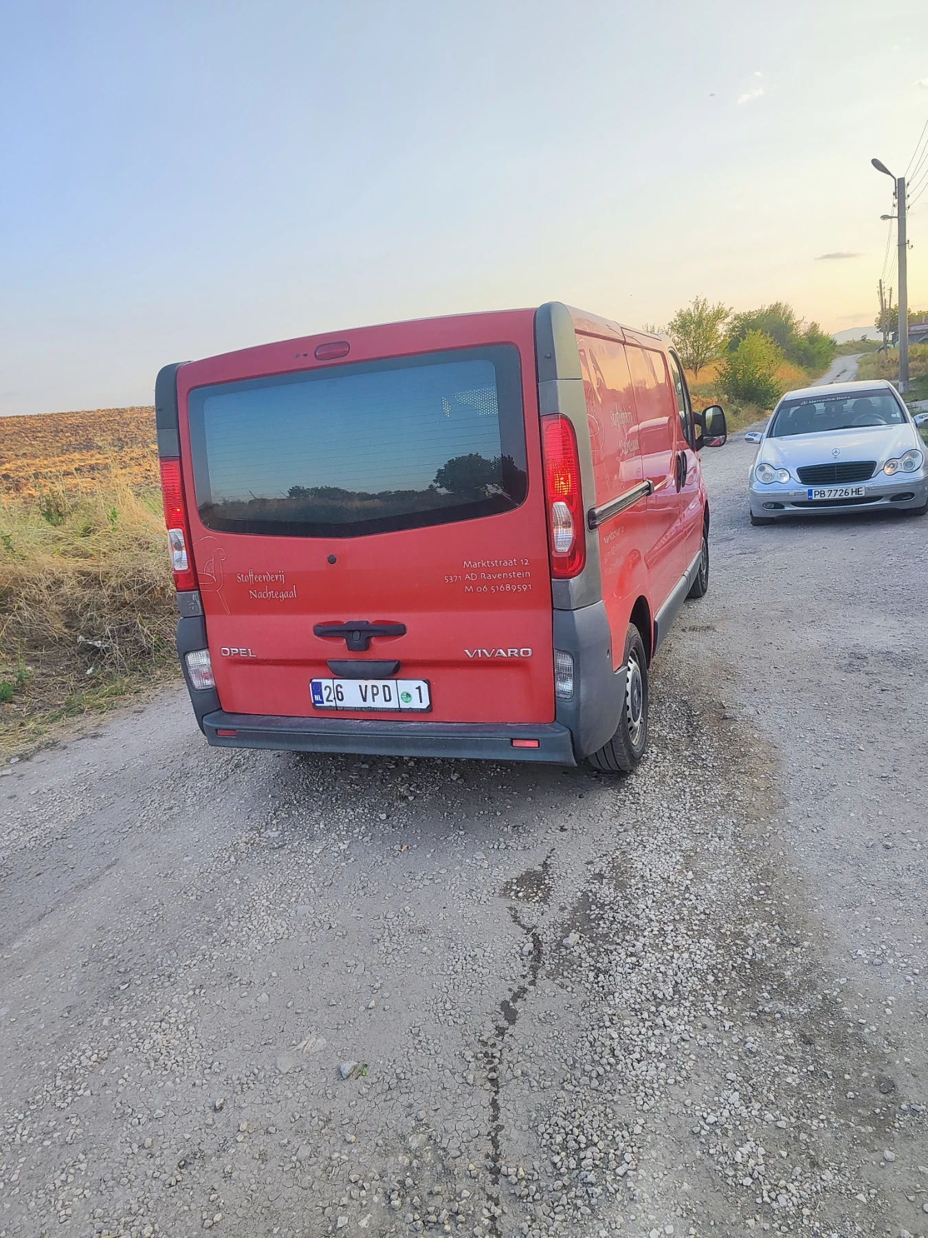 Opel Vivaro 2000 - изображение 5