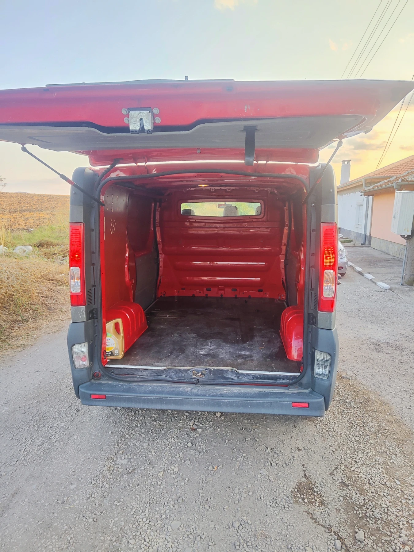 Opel Vivaro 2000 - изображение 6