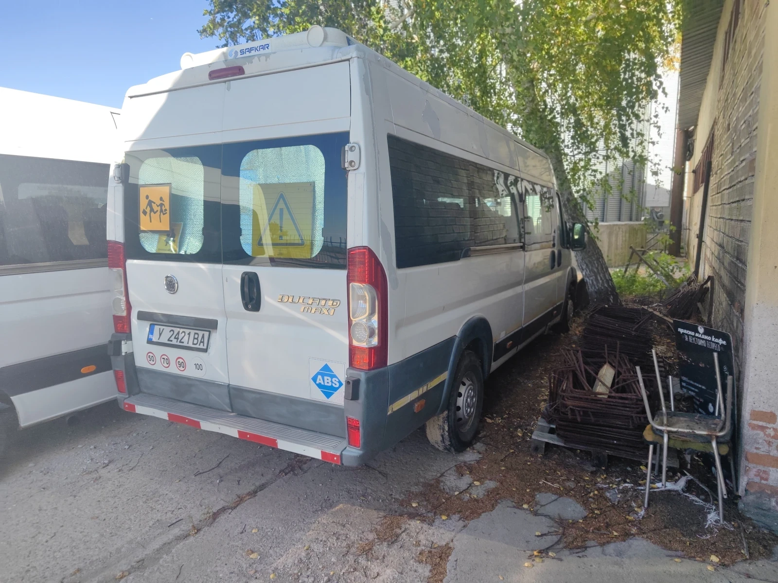 Fiat Ducato 2.2 - изображение 2