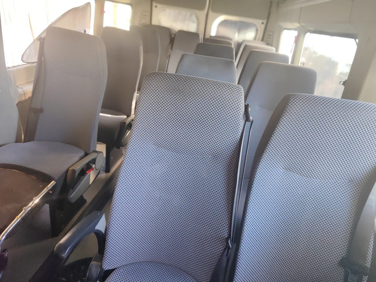 Fiat Ducato 2.2 - изображение 10