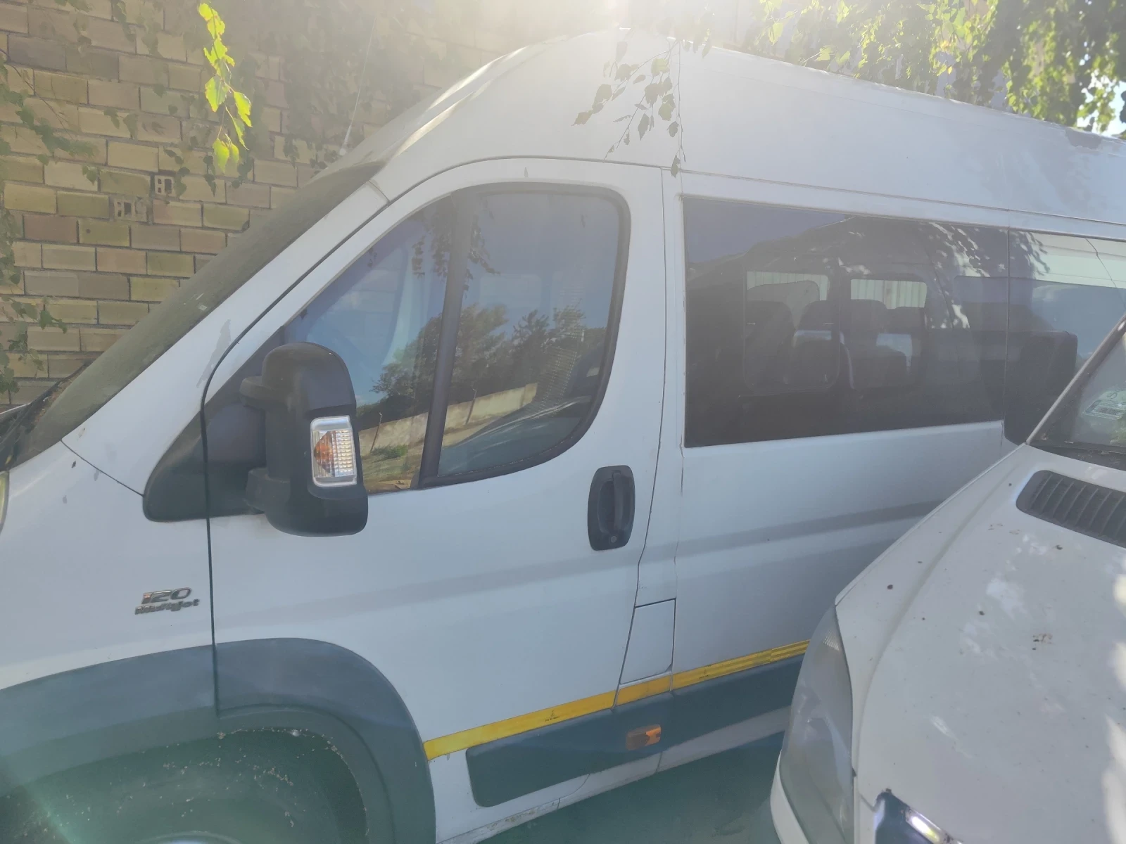 Fiat Ducato 2.2 - изображение 6