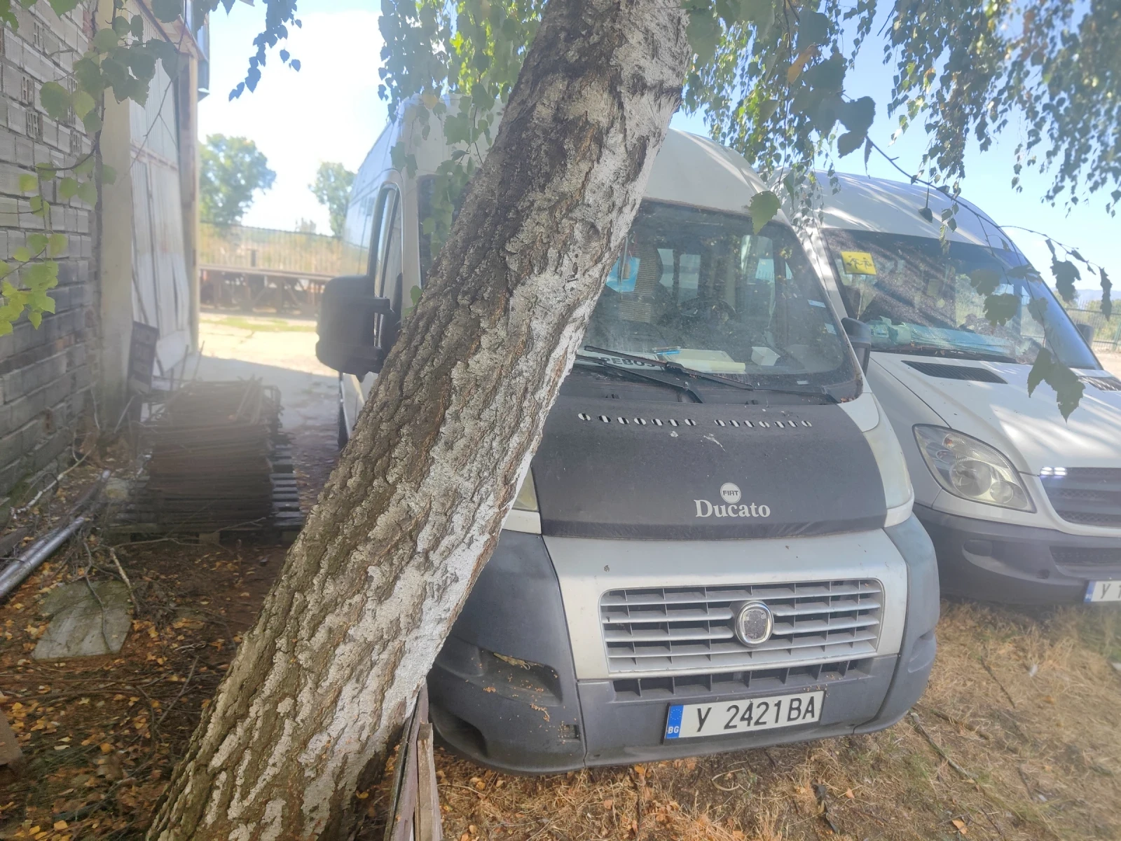 Fiat Ducato 2.2 - изображение 8