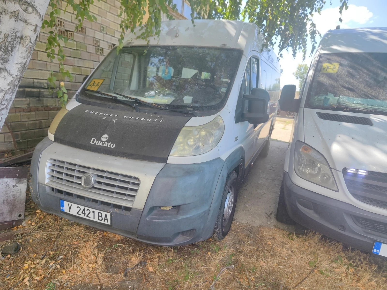 Fiat Ducato 2.2 - изображение 9