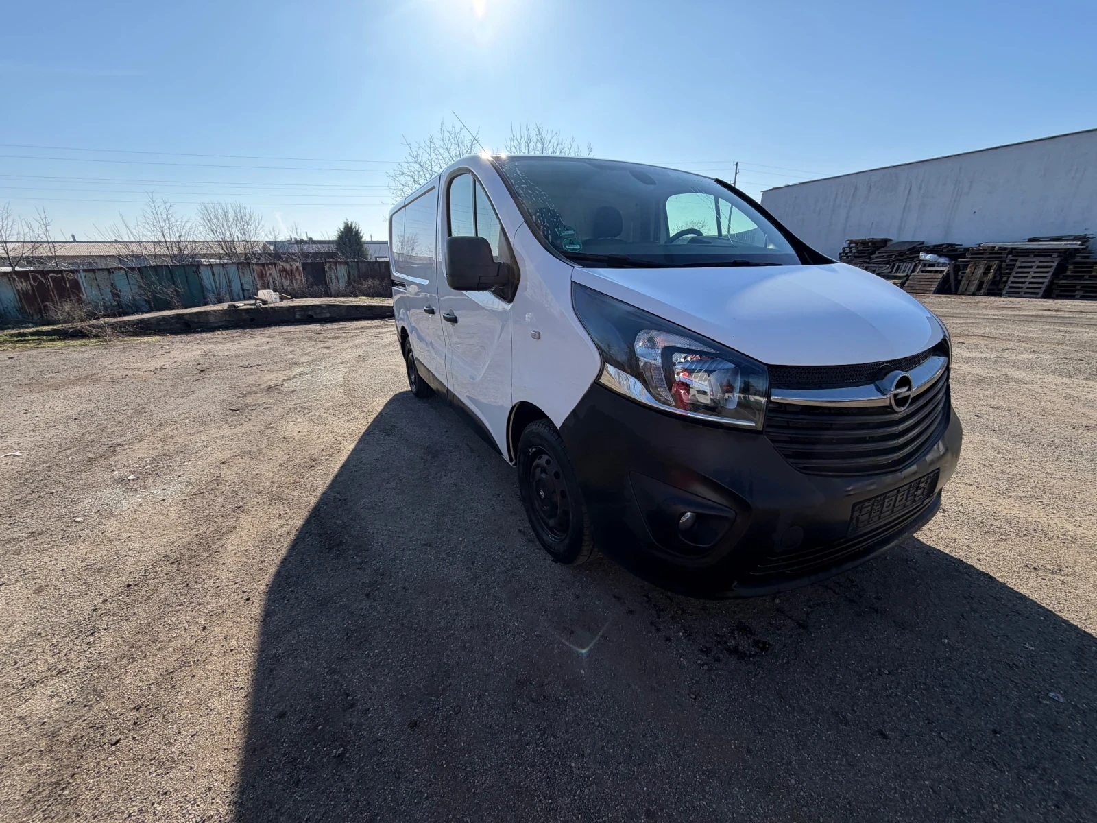 Opel Vivaro | Mobile.bg � ����������� 5