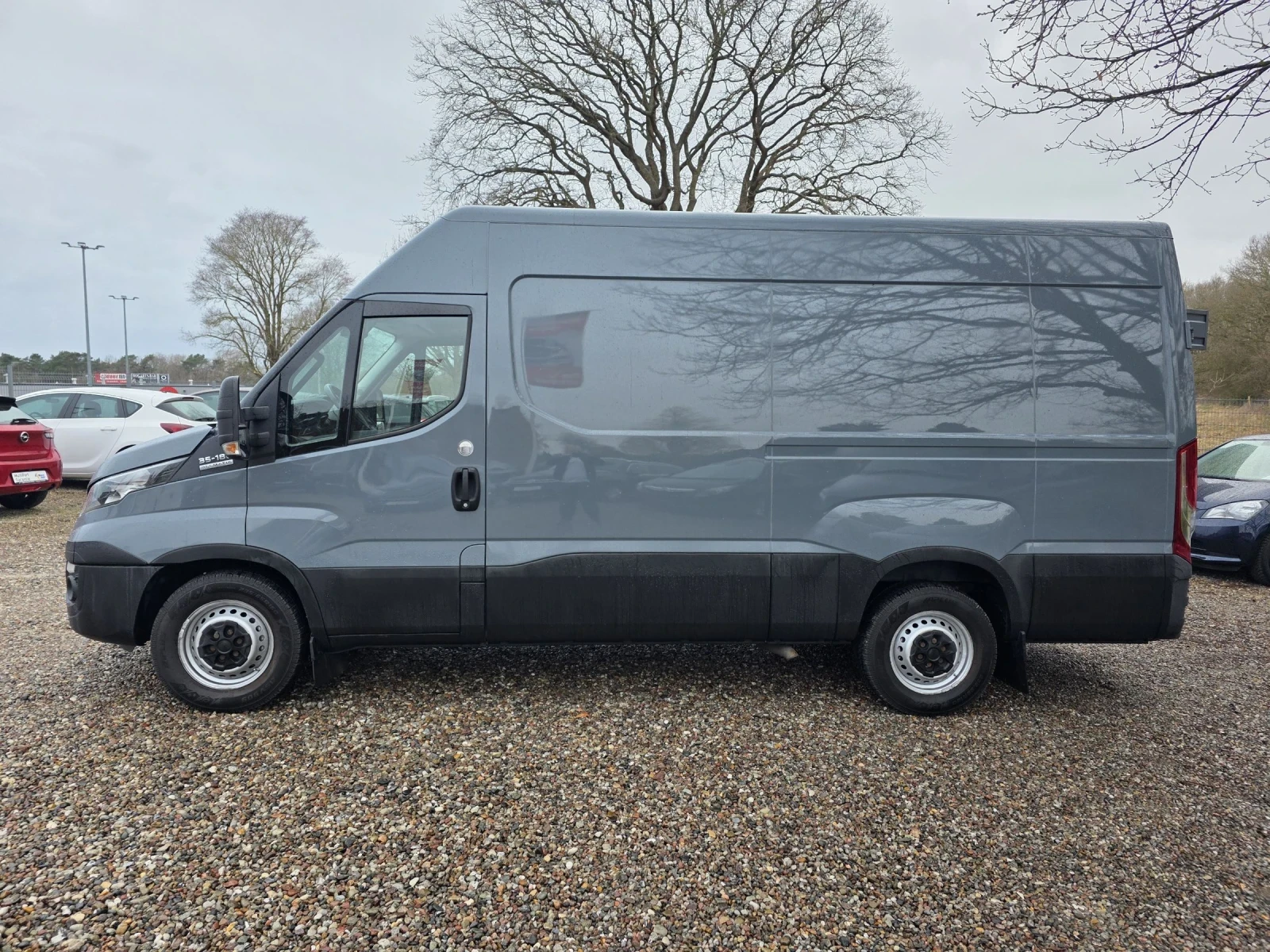 Iveco Daily 3.0 179k.c. 8G Himatic, снимка 5 - Бусове и автобуси - 53804480