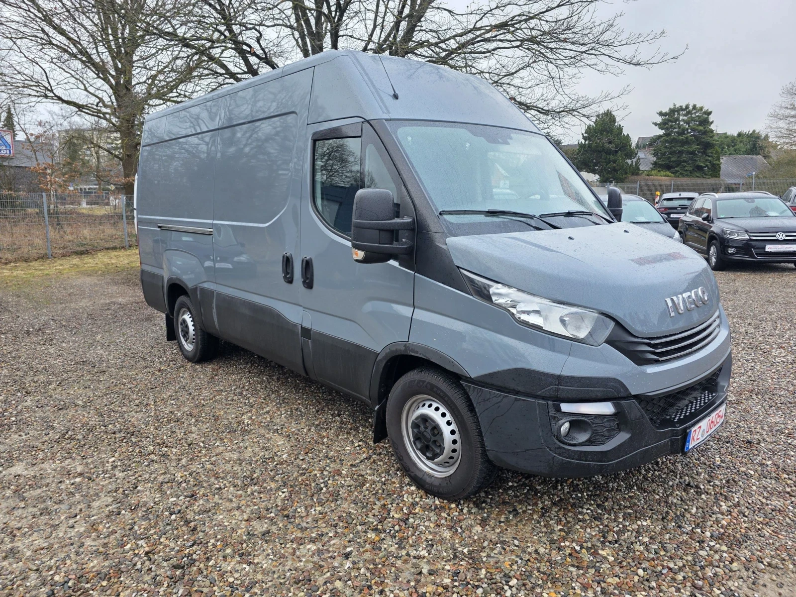 Iveco Daily 3.0 179k.c. 8G Himatic
