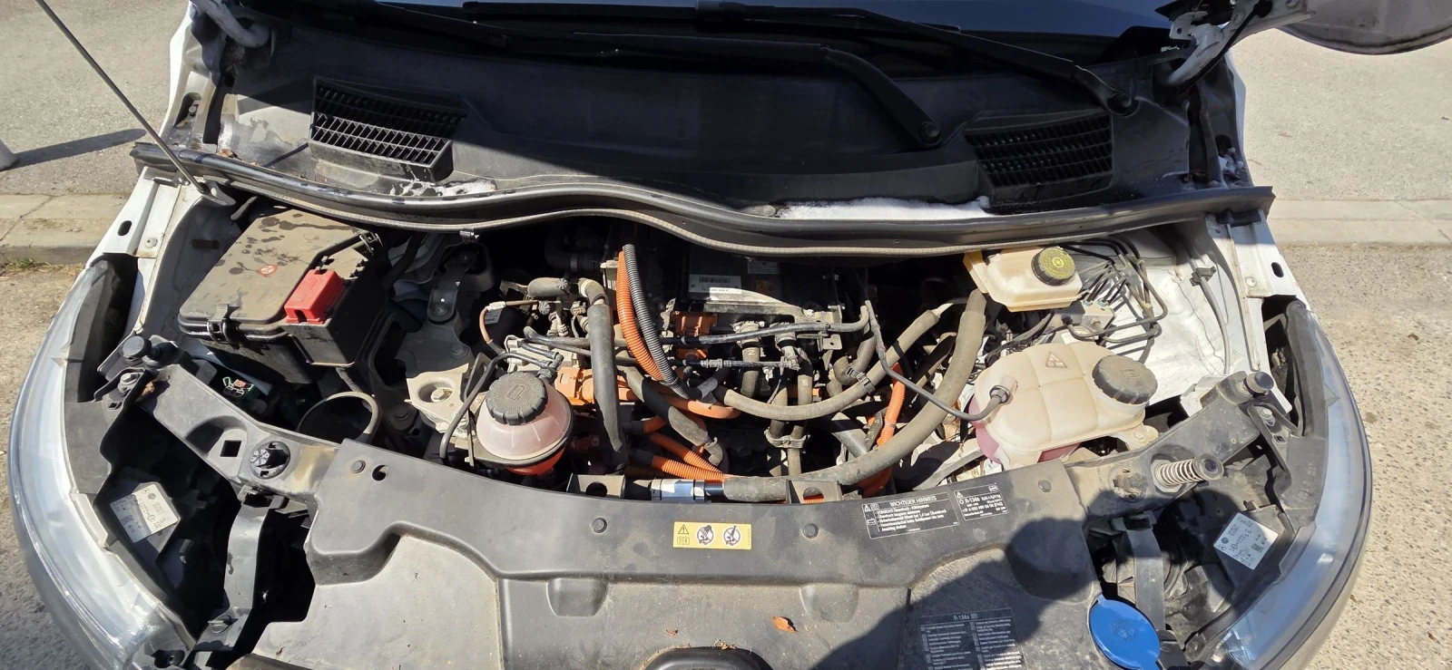 Mercedes-Benz Vito eVito | Mobile.bg � ����������� 16