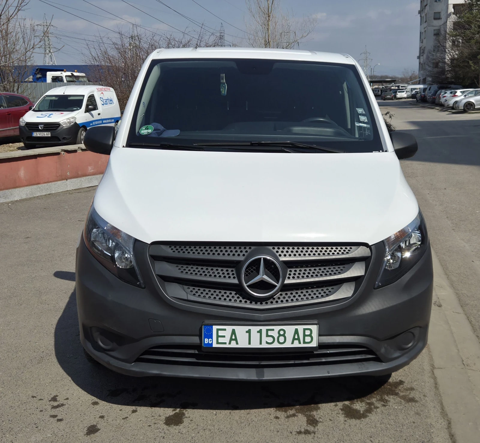 Mercedes-Benz Vito eVito | Mobile.bg � ����������� 2