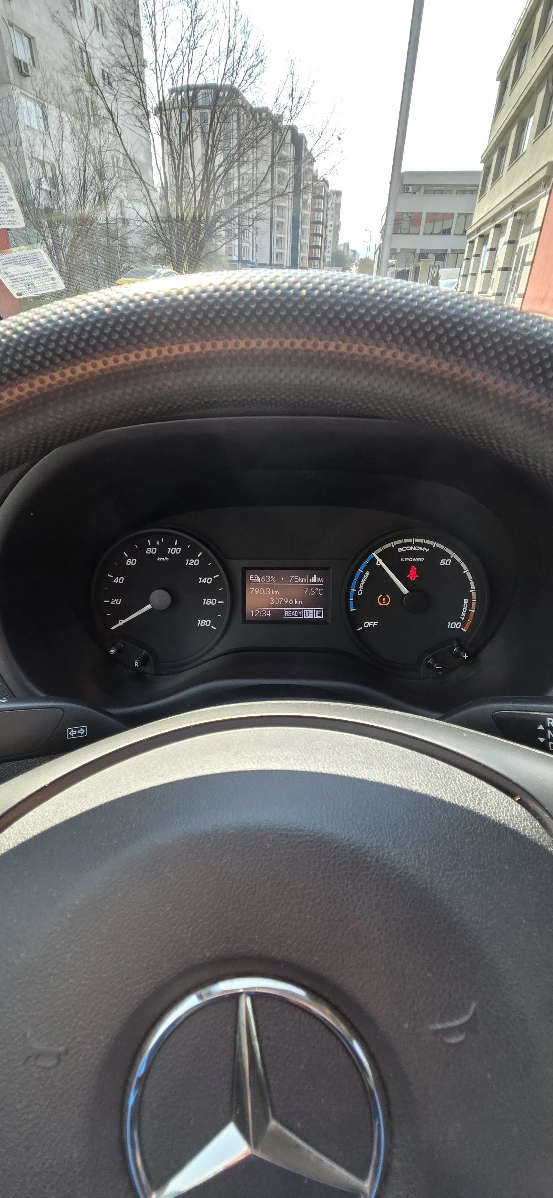 Mercedes-Benz Vito eVito | Mobile.bg � ����������� 13