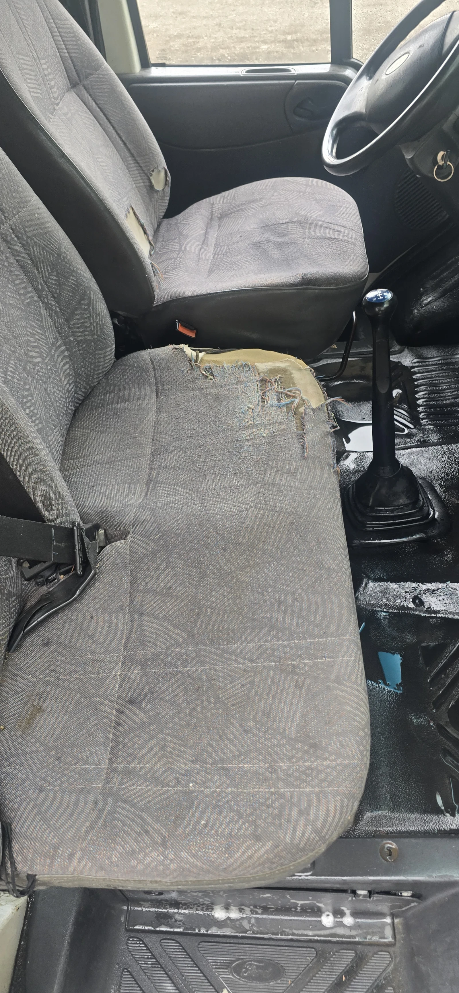 Ford Transit 2.4, снимка 9 - Бусове и автобуси - 54492709