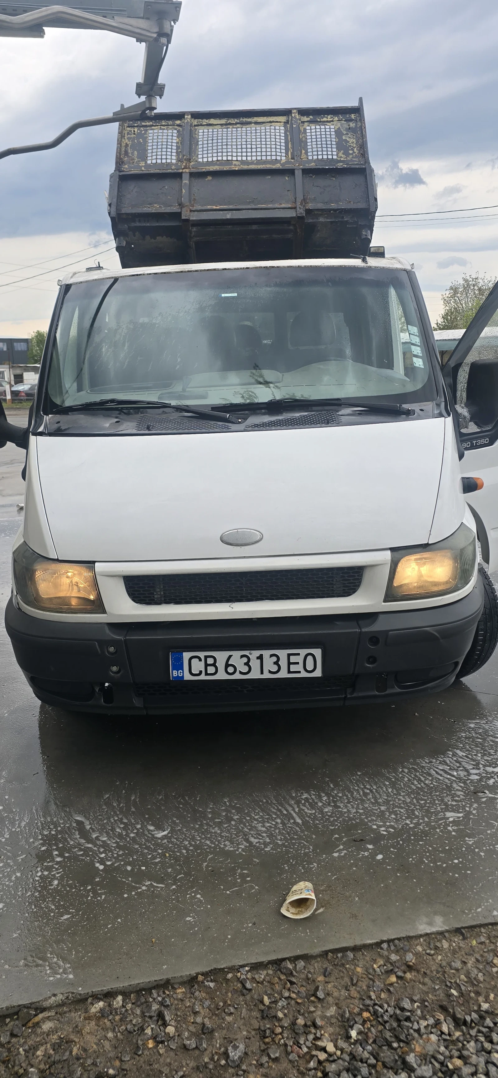 Ford Transit 2.4