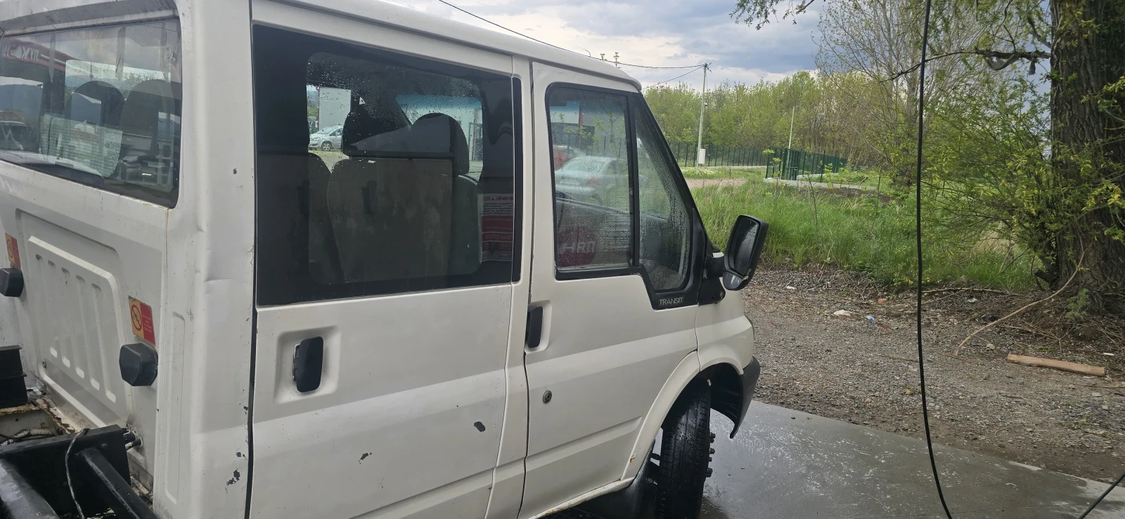 Ford Transit 2.4, снимка 3 - Бусове и автобуси - 54492709