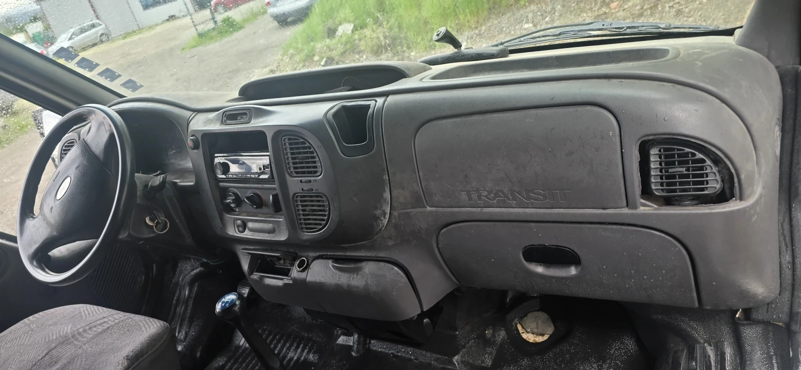 Ford Transit 2.4, снимка 8 - Бусове и автобуси - 54492709