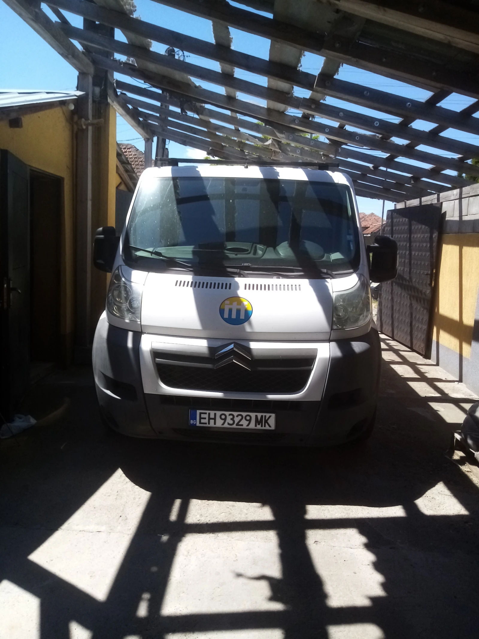 Citroen Jumper