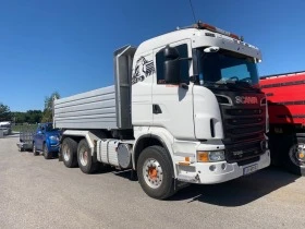 Scania R 560 6X4, , , , ,  | Mobile.bg    5