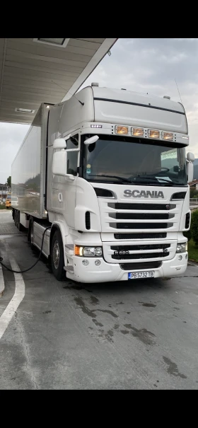 Scania R 560 | Mobile.bg    5