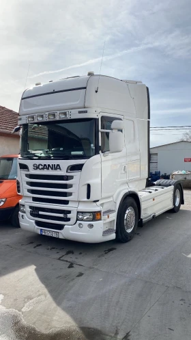 Scania R 560 | Mobile.bg    4