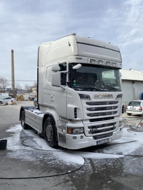     Scania R 560