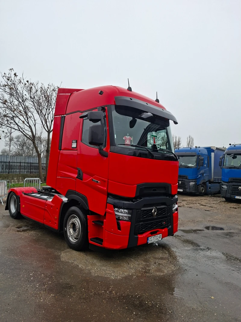 Renault T 480, снимка 3 - Камиони - 52514040