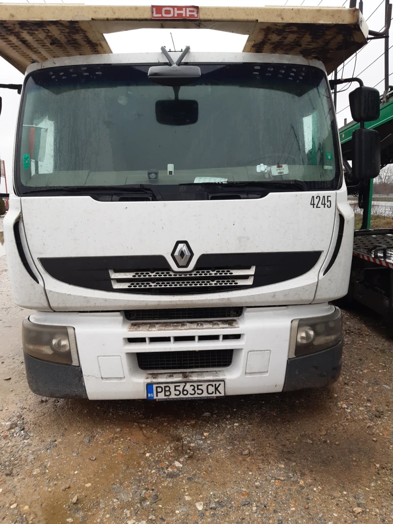 Renault Premium 410