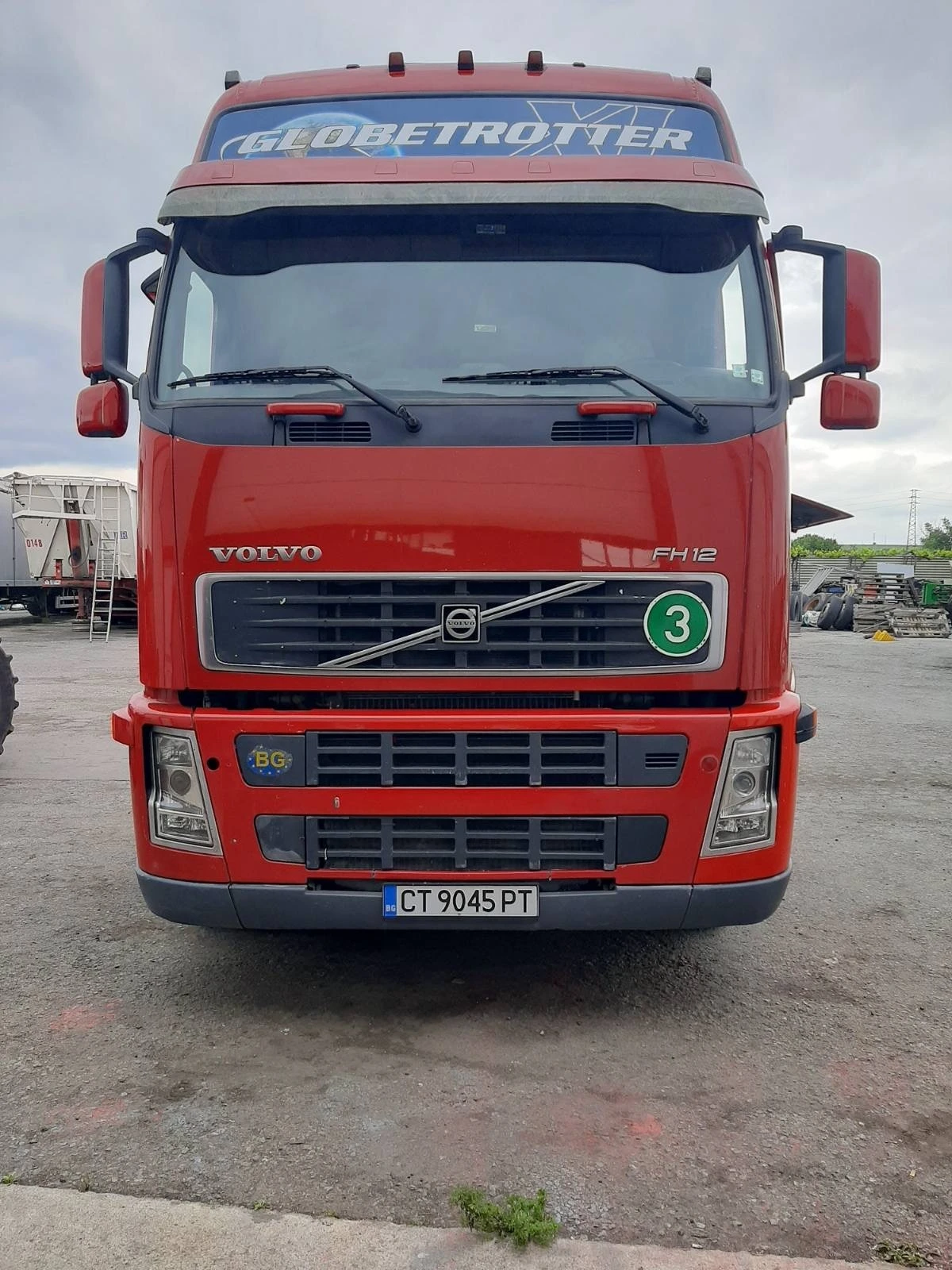 Volvo Fh 12  - изображение 2