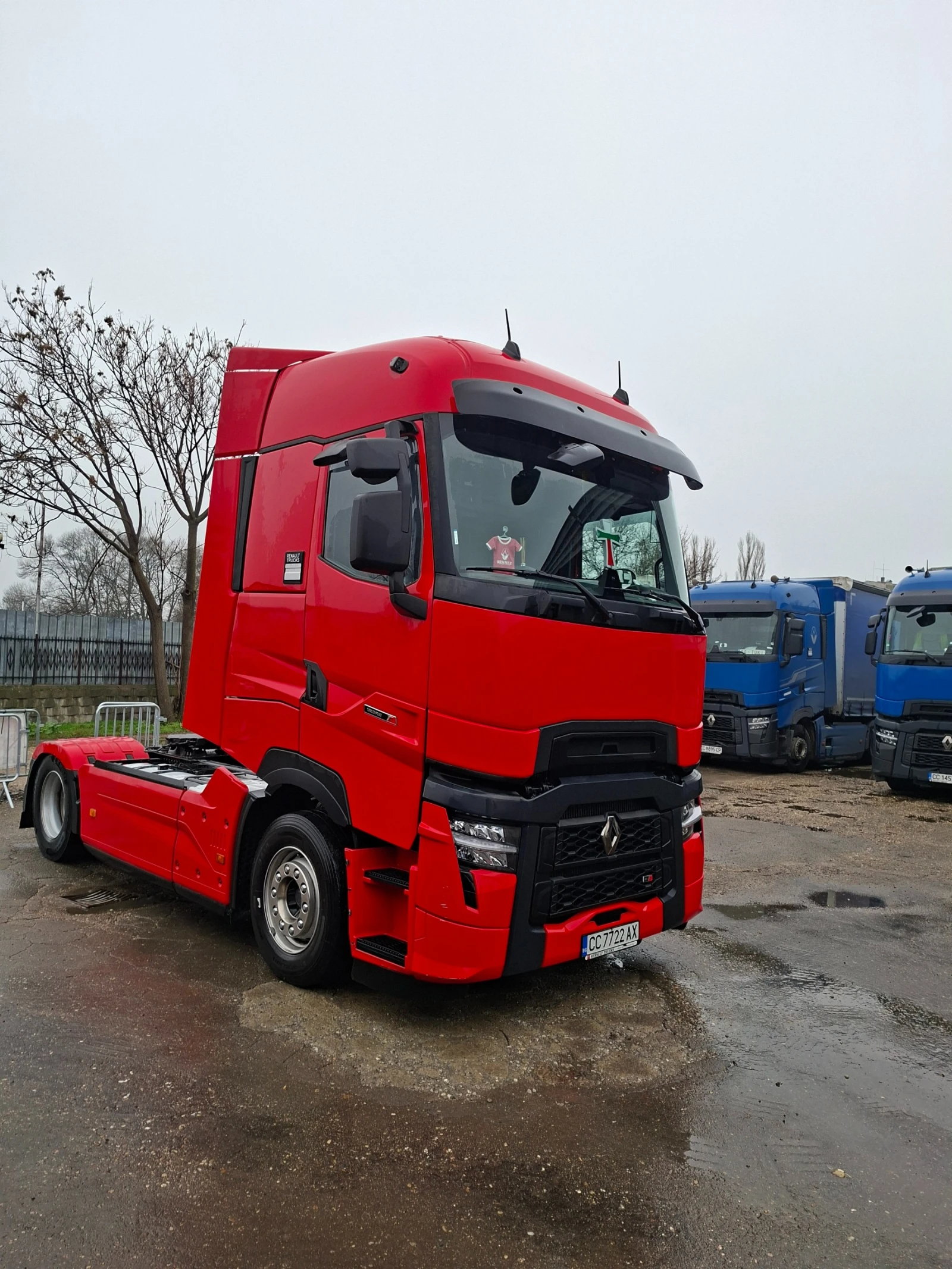 Renault T 480 - изображение 3