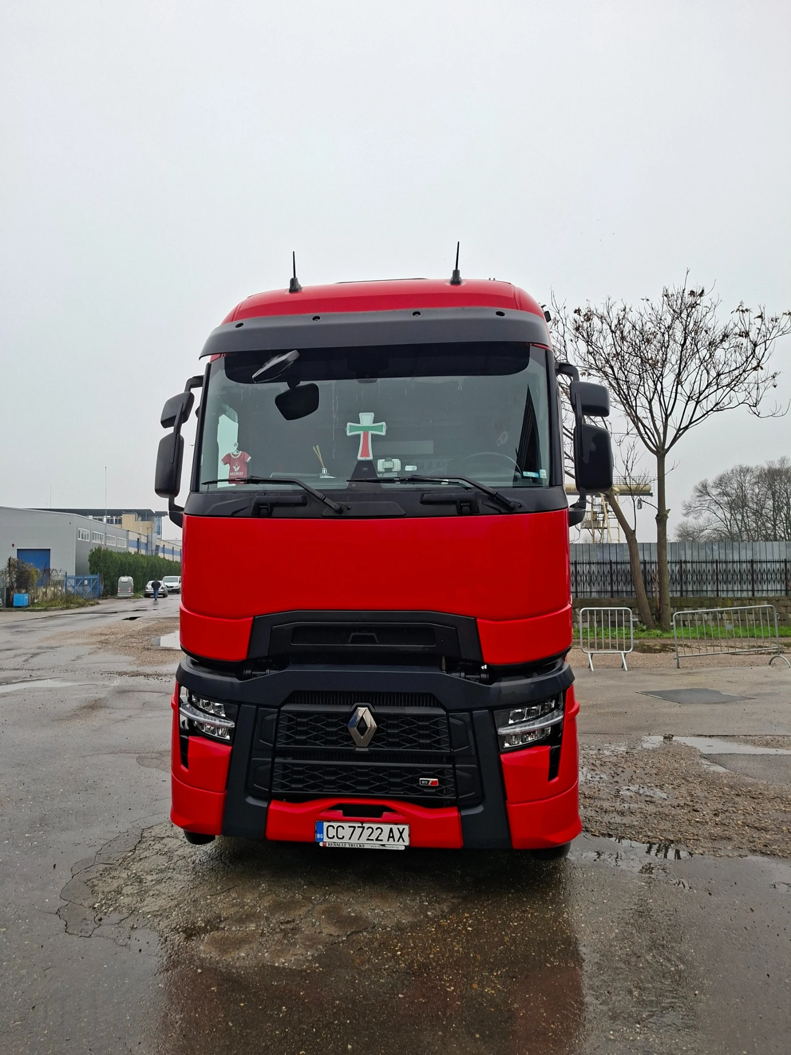 Renault T 480 | Mobile.bg   1