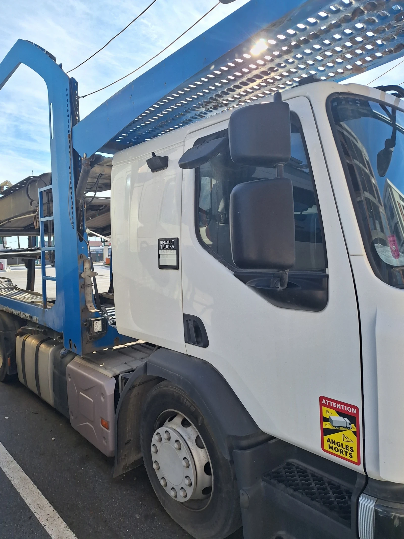 Renault Premium 410 | Mobile.bg � ����������� 4