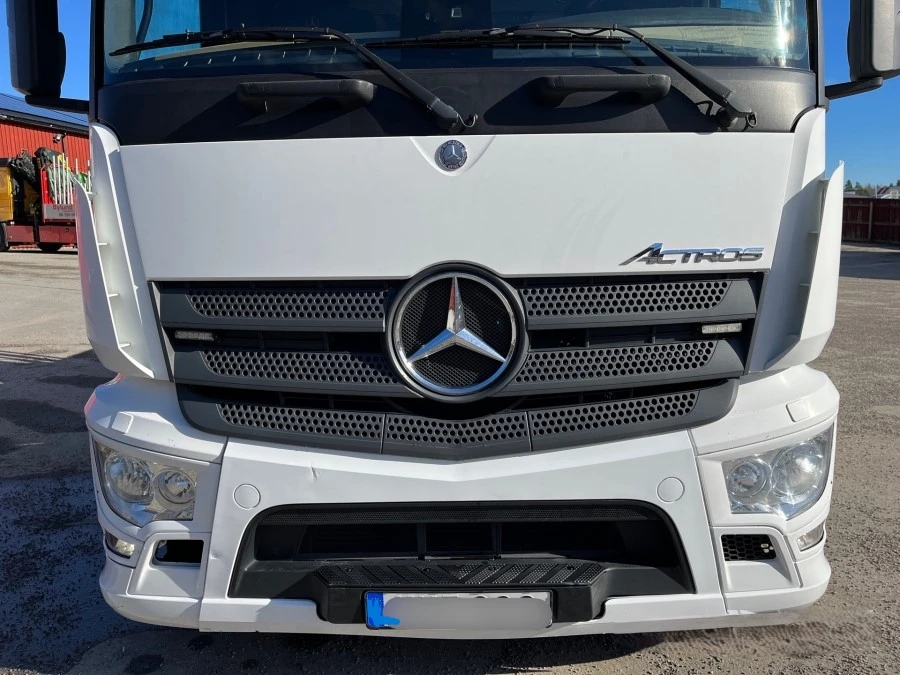Mercedes-Benz 2543