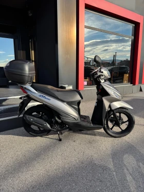 Suzuki Address 110-ПЕРФЕКТНО, снимка 2