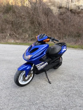Yamaha Aerox 50 cc/ Чист сток / Стартер, снимка 2