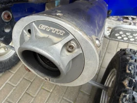 Yamaha Raptor 700 След основен ремонт, снимка 10