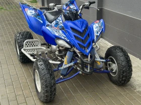 Yamaha Raptor 700 След основен ремонт, снимка 3