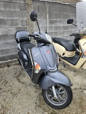 Gilera Sp Лизинг Бартер, снимка 16