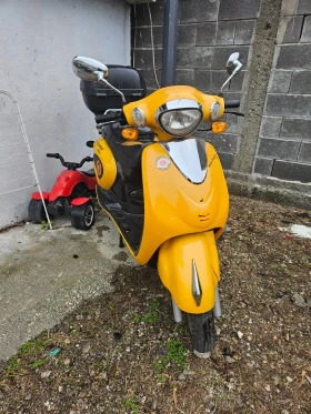 Gilera Sp Лизинг Бартер, снимка 8