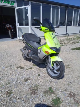     Gilera Sp  