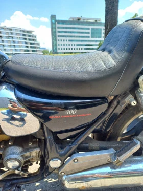 Kawasaki Eliminator ZL 400А, снимка 9