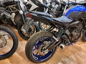 Yamaha Mt-07 ABS 35kw!!! KAT. A2!!! | Mobile.bg    9